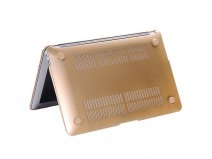 Golden case voor MacBook Pro Retina 13 inch