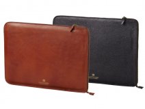 Scotch & Soda Leren Sleeve voor MacBook (13 inch)