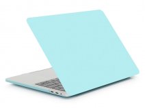 MacBook Pro 13 inch (USB-C) Hoesje Case Cover - Lichtblauw