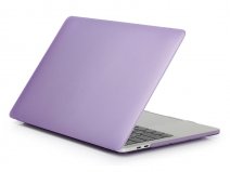 MacBook Pro 13 inch (USB-C) Hoesje Case Cover - Paars