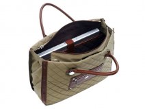 Knomo Aurora Tote Bag - Laptoptas tot 15 inch