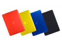 Gecko Frost Cover Primary Colors voor MacBook Pro Retina (15 inch)