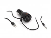 Griffin iTrip AutoPilot Aux - Lightning Autolader met AUX functies