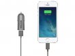 Lightning 12V Autolader (2A) van Kensington met MFI chip