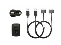 Kensington USB Opladerpakket - Autolader + Thuislader