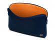 be-ez LA Robe Navy Chic Oranje - MB Air/Pro 13