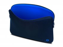 be-ez LA Robe Navy Chic Blauw - MB Air/Pro 13