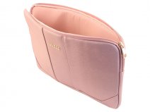 Guess Saffiano Laptop Sleeve - 13 inch MacBook Hoes