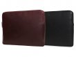 Knomo Leather Sleeve - MacBook 12 inch Hoes