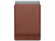 Woolnut Leather Sleeve Cognac - MacBook Air/Pro 13
