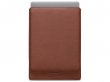Woolnut Leather Sleeve Cognac - MacBook Pro 16