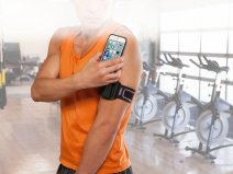 Belkin Clip-Fit Armband Case - iPhone 6/6s Sportarmband