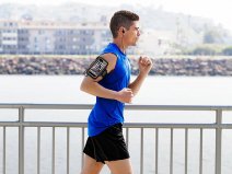 Belkin SlimFit Plus - iPhone 7/6S Sportarmband
