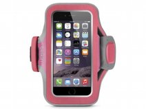 Belkin Slim-Fit Plus Roze - iPhone 8/7/6 Sportarmband