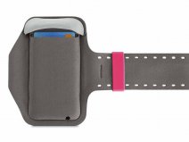 Belkin Slim-Fit Plus Roze - iPhone 8/7/6 Sportarmband