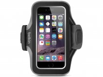 Belkin Slim-Fit Plus Zwart - iPhone 8/7/6 Sportarmband
