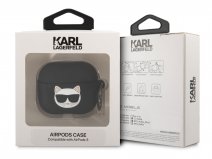 Karl Lagerfeld Choupette Skin - AirPods 3 Case Hoesje