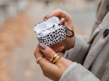 Burga Case Almond Latte - AirPods 4 Case Hoesje