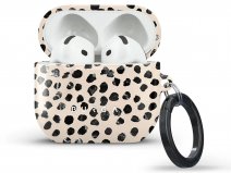 Burga Case Almond Latte - AirPods 4 Case Hoesje