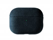 Alcanside Alcantara Case Navy Blue - AirPods Pro 3 Hoesje