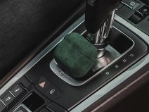 Alcanside Alcantara Case Groen - AirPods Pro 3 Hoesje