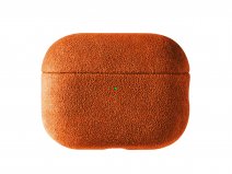 Alcanside Alcantara Case Orange - AirPods Pro 3 Hoesje