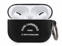 Karl Lagerfeld Rue St-Guillaume Case - AirPods Pro Case Hoesje