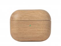 Oakywood Wooden Airpods Pro Case Oak - Houten AirPods Pro Hoesje