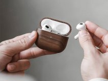 RAUW AirPods Case Walnut - Houten AirPods Pro Hoesje
