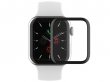Apple Watch 4/5/6/SE (40mm) Screenprotector Edge to Edge Tempered Glass