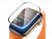 Just in Case Apple Watch Ultra 49mm Screen Protector met Perfect Result Applicator