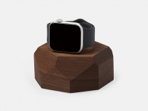 Oakywood Apple Watch Dock Walnut - Houten Oplaad Stand
