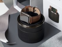 Sena Apple Watch Travel Case - Leren Stand en Reiskoffer