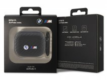 BMW M Carbon Case Zwart - AirPods 3 Case Hoesje