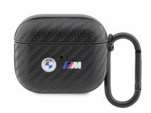 BMW M Carbon Case Zwart - AirPods 3 Case Hoesje