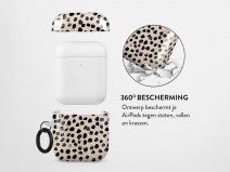 Burga Case Almond Latte - AirPods 1 & 2 Case Hoesje