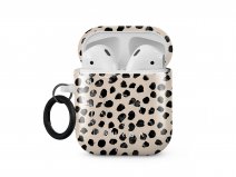 Burga Case Almond Latte - AirPods 1 & 2 Case Hoesje