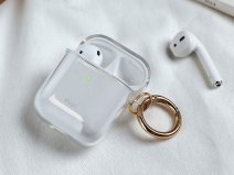 Elago Clear Case Transparant - AirPods 1 & 2 Hoesje