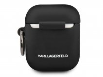 Karl Lagerfeld Ikonik Skin | AirPods 1 & 2 Case Hoesje