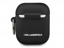 Karl Lagerfeld Ikonik Skin - AirPods 1 & 2 Case Hoesje