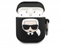 Karl Lagerfeld Ikonik Skin - AirPods 1 & 2 Case Hoesje