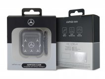 Mercedes-Benz Stars TPU Case - AirPods 1 & 2 Hoesje