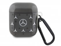 Mercedes-Benz Stars TPU Case - AirPods 1 & 2 Hoesje
