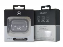 Mercedes-Benz Stars TPU Case - AirPods Pro 2nd Gen Hoesje