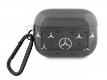 Mercedes-Benz Stars TPU Case - AirPods Pro 2nd Gen Hoesje