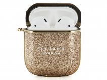 Ted Baker Glitair Case Goud - AirPods 1 & 2 Hoesje