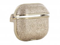 Ted Baker Glitair Case Goud - AirPods 1 & 2 Hoesje