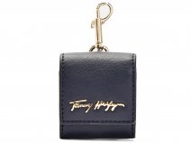 Tommy Hilfiger Iconic AirPods Case Navy - AirPods 1 & 2 Hoesje