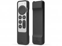 Elago R1 Hoesje voor Apple TV Remote (2021) - Zwart