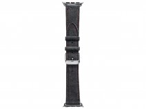 Alcanside Clasp Alcantara Apple Watch Band 38/40/41mm - Space Grey